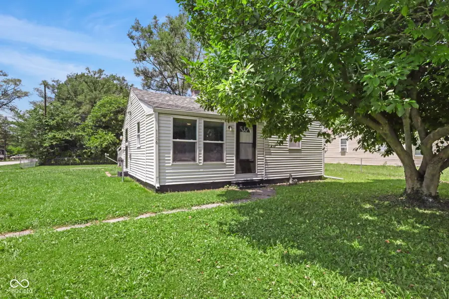 1106 Worcester Avenue, Indianapolis, IN 46203 - #2