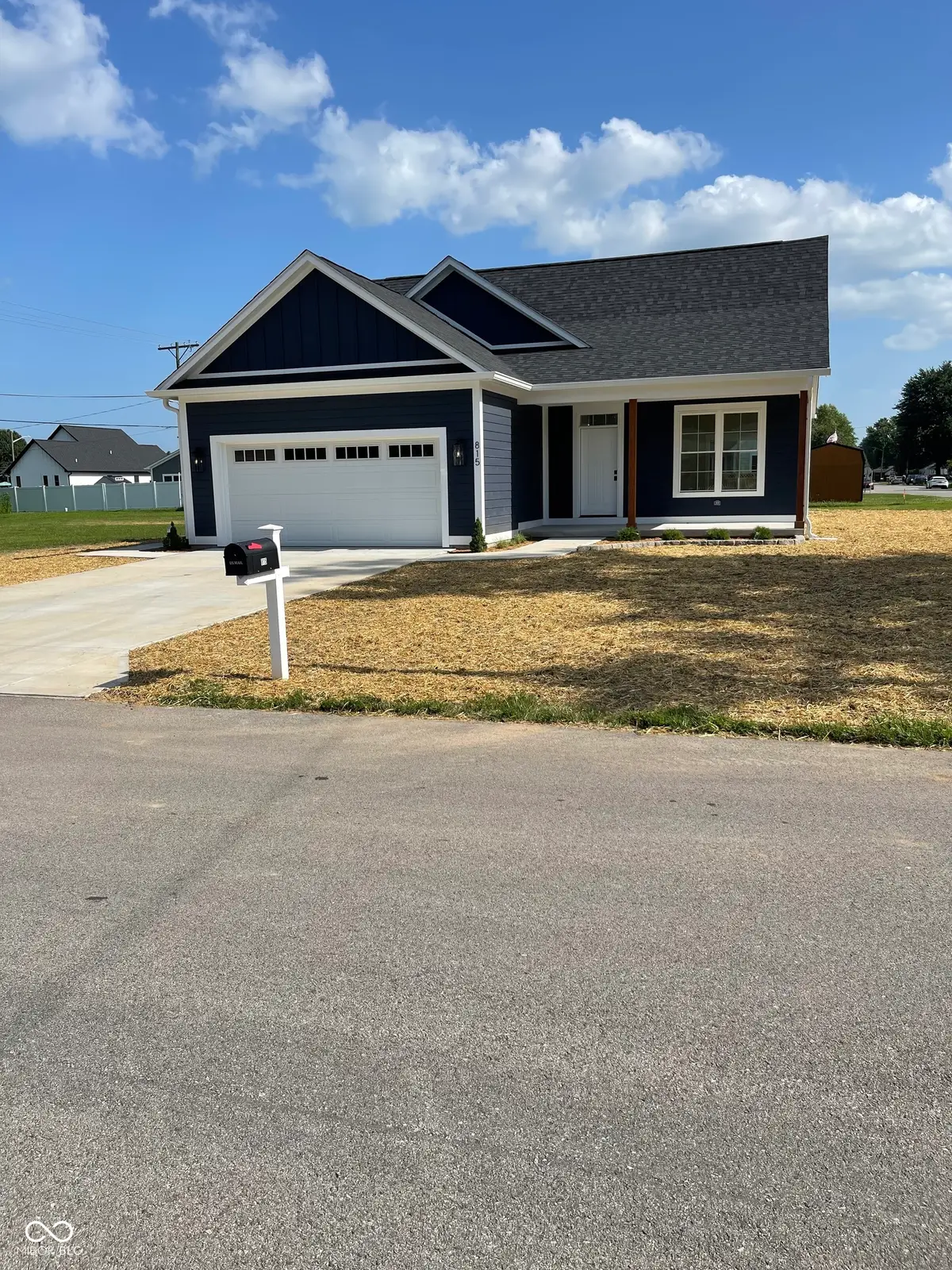 815 E Walnut Street, Martinsville, IN 46151 - #1