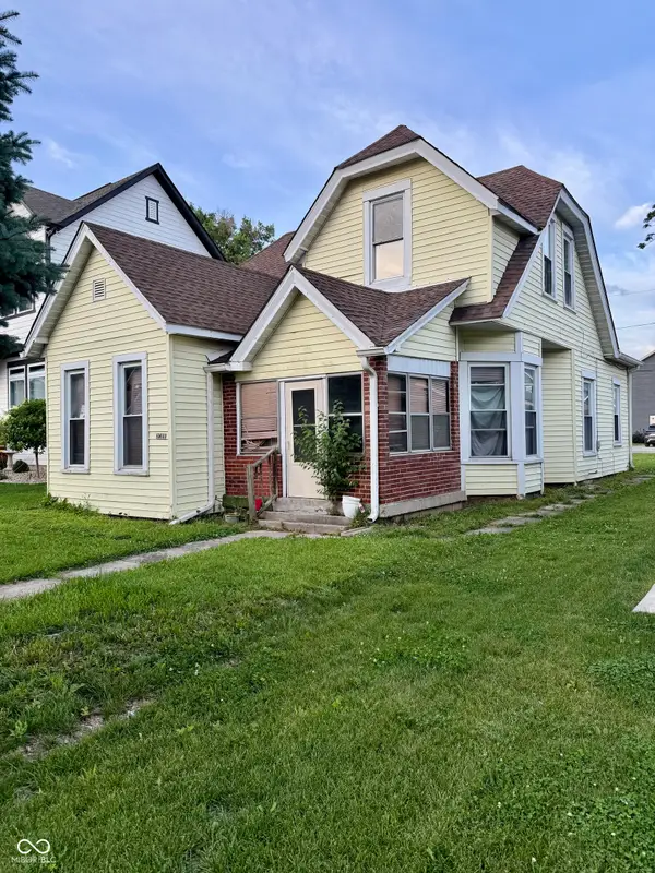 2021 Bellefontaine Street, Indianapolis, IN 46202