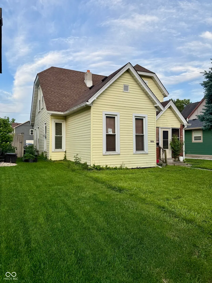 2021 Bellefontaine Street, Indianapolis, IN 46202 - #2