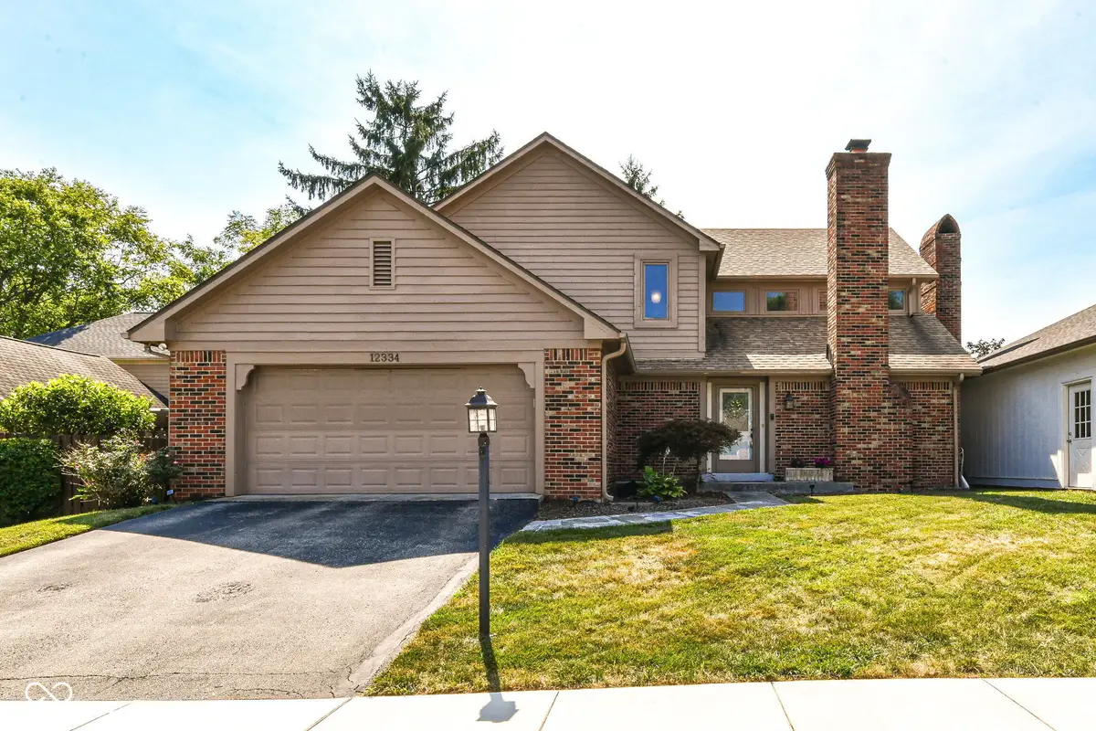 12334 Camberley Lane, Carmel, IN 46033 - #1