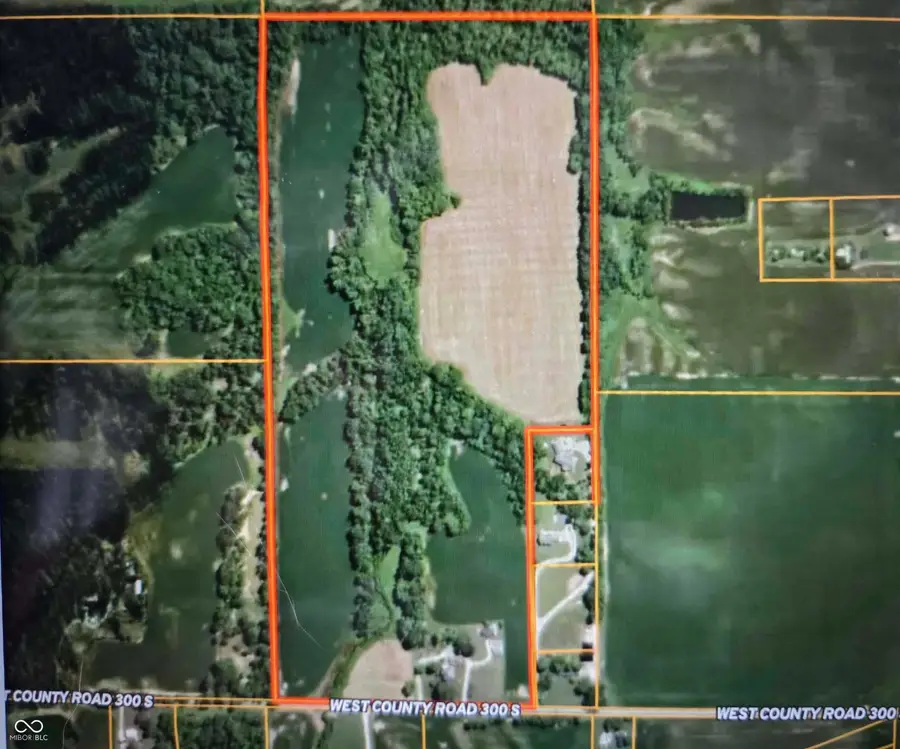 4607 & 4609 W County Road 300 S, Cory, IN 47846 - #3