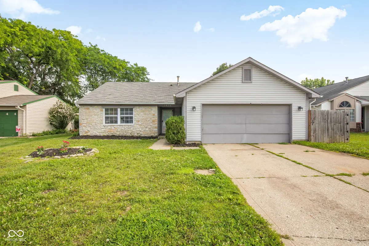 5854 Brouse, Indianapolis, IN 46237 - #1