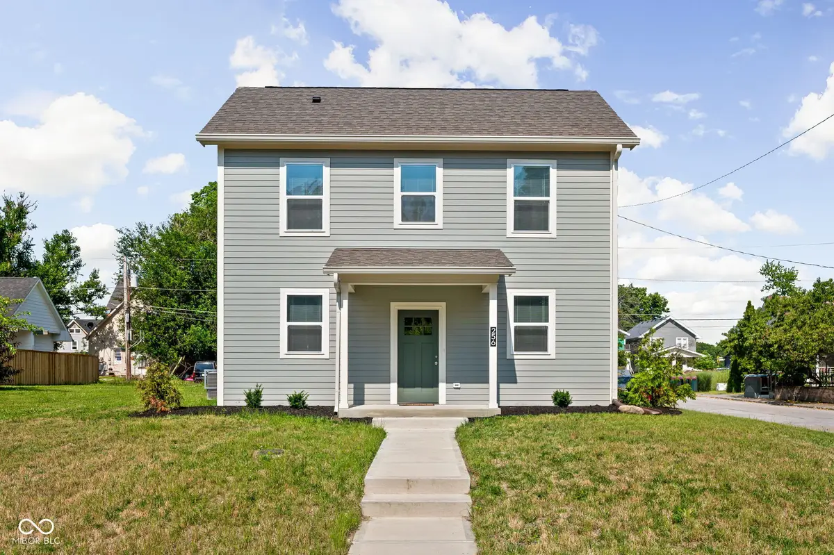 256 N Randolph Street #1, Indianapolis, IN 46201 - #1