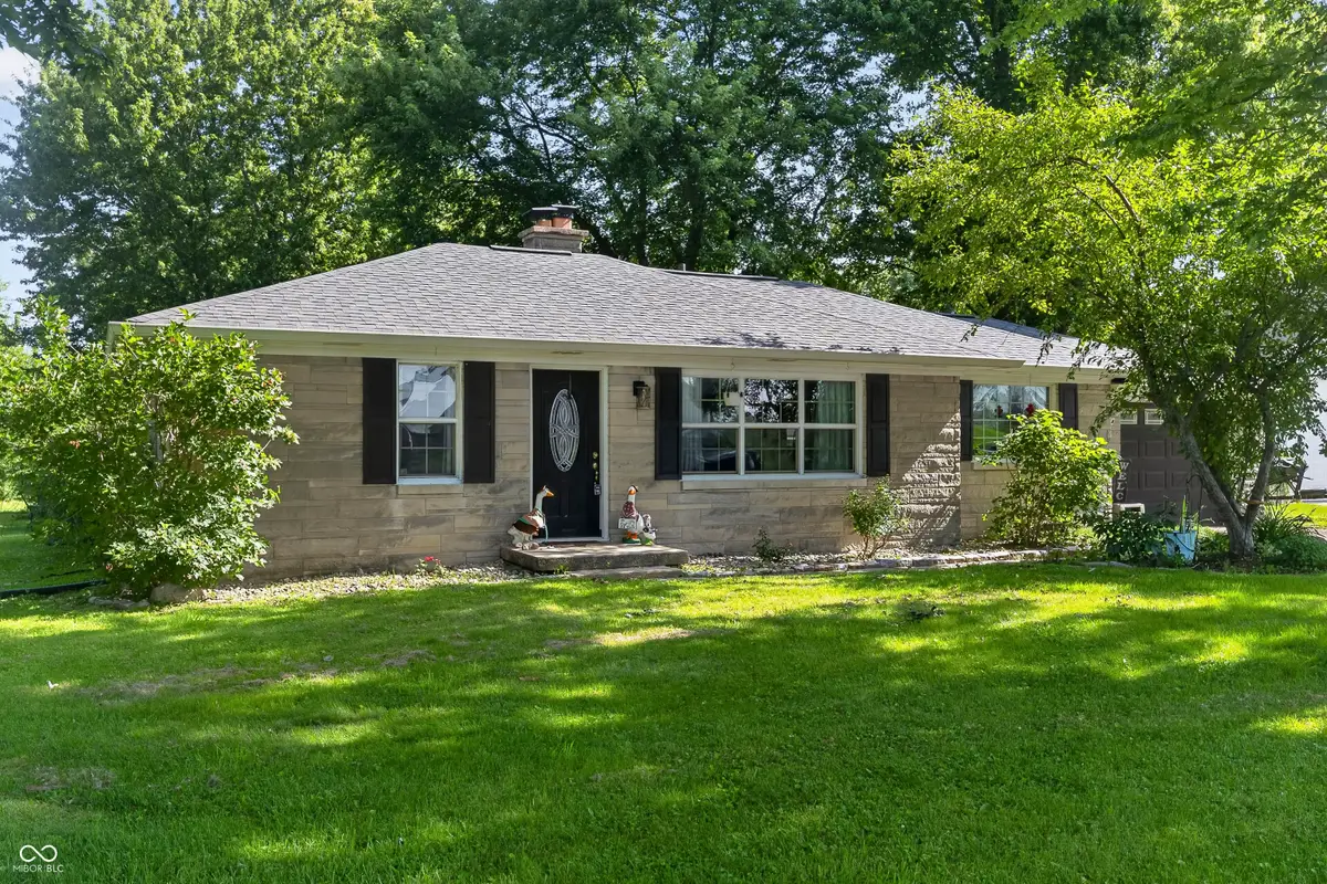 4758 E Hadley Road, Mooresville, IN 46158 - #1