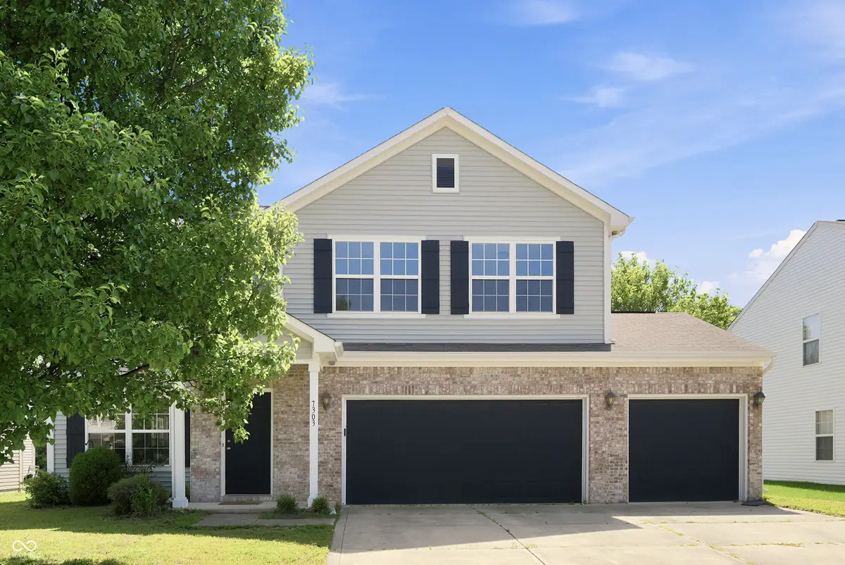 7303 Pipestone Drive, Indianapolis, IN 46217 - #1