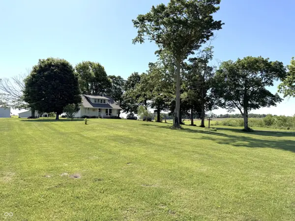 2438 N 500 E, Crawfordsville, IN 47933