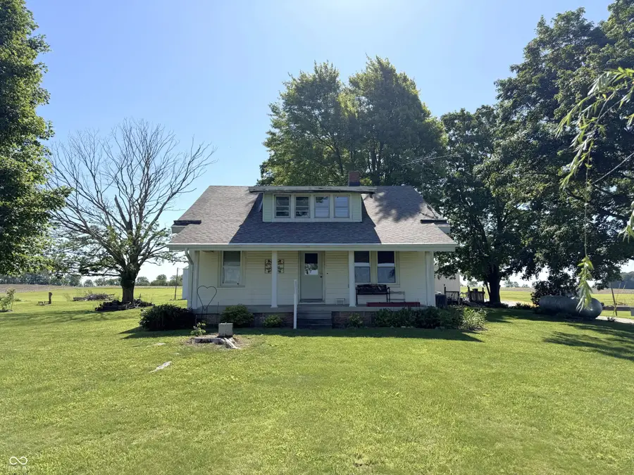 2438 N 500 E, Crawfordsville, IN 47933 - #2