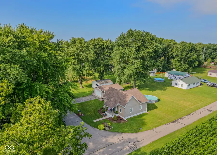 12852 1st Street, Columbus, IN 47203 - #3
