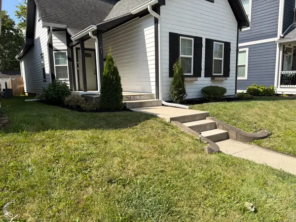 341 Sanders Street, Indianapolis, IN 46225