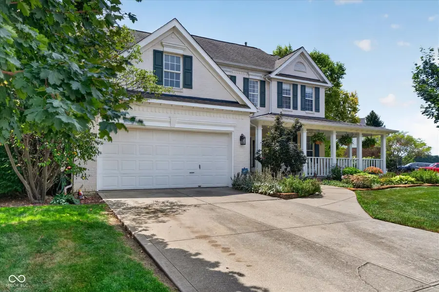 1720 Bentbrook Drive, Avon, IN 46123 - #2
