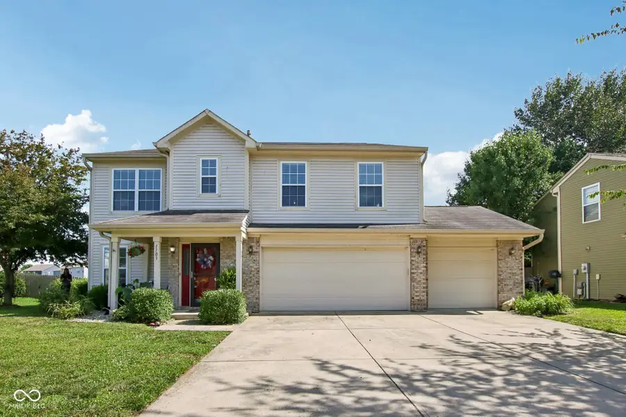 1103 Spring Meadow Court, Franklin, IN 46131 - #2