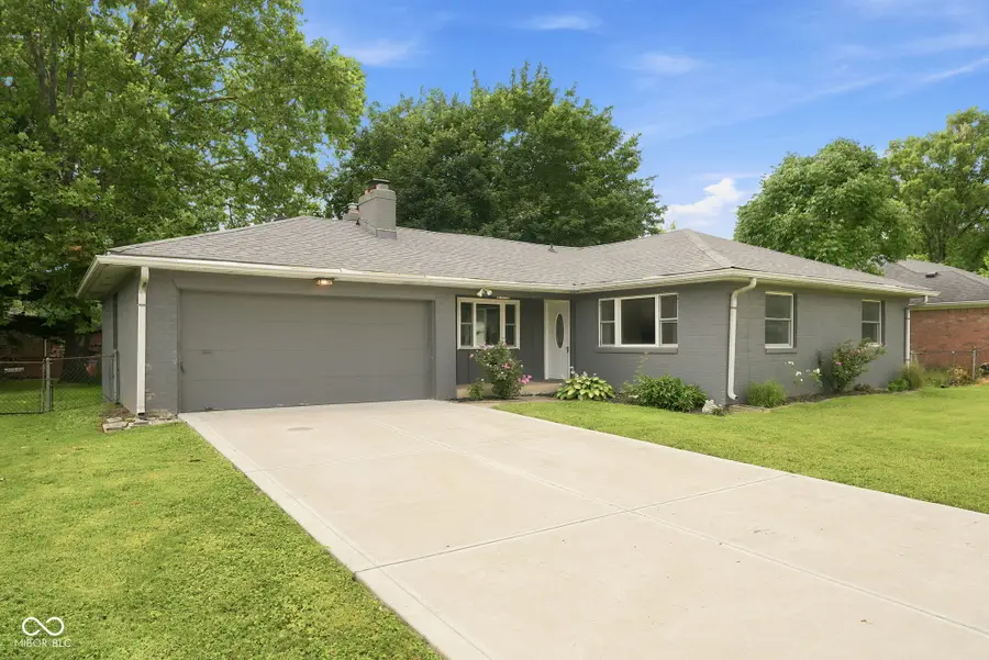 1125 N Huber Street, Indianapolis, IN 46219 - #3