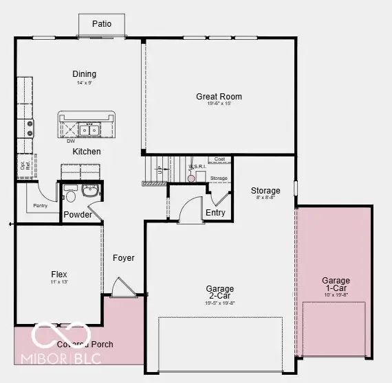 430 Chester Lane, Pittsboro, IN 46167 - #2