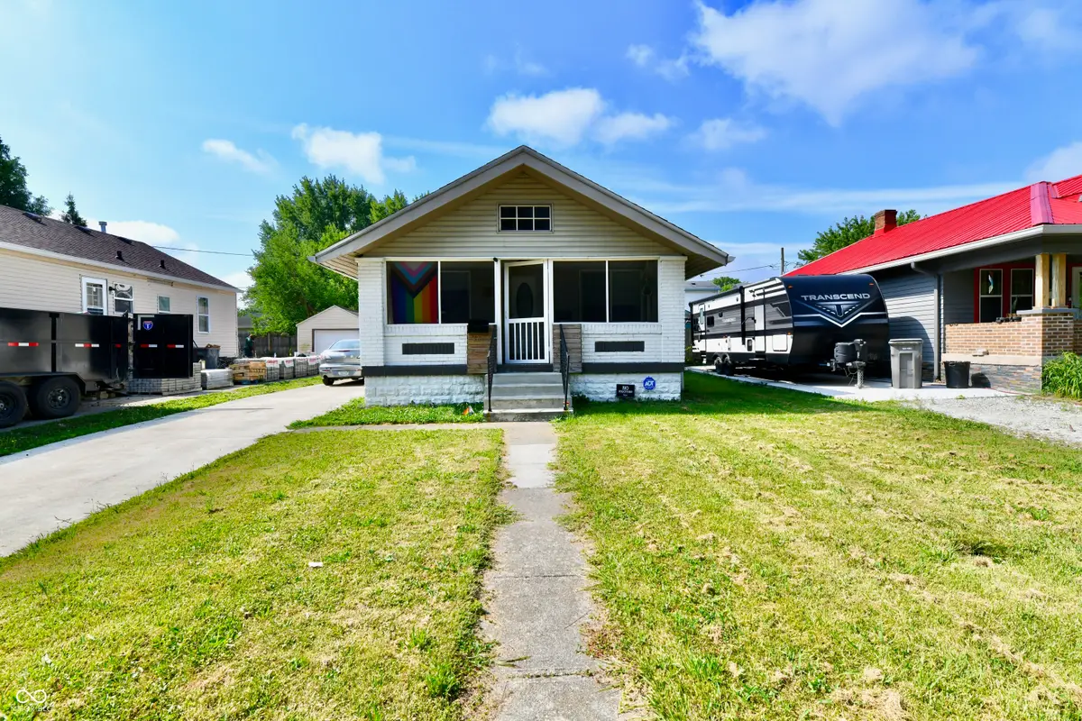 4609 English Avenue, Indianapolis, IN 46201 - #1