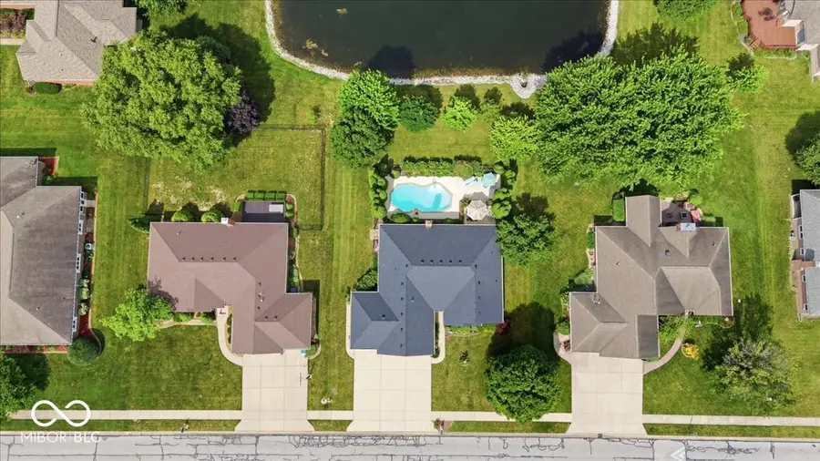 1094 Brookway Drive, Avon, IN 46123 - #3