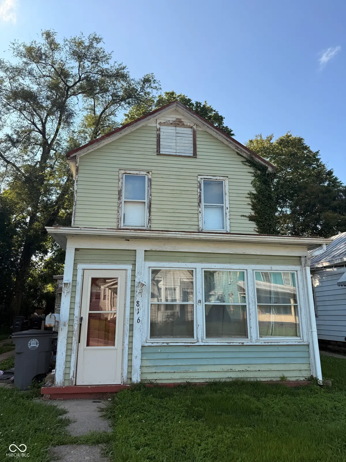 816 N 6th Street, Vincennes, IN 47591 - #1