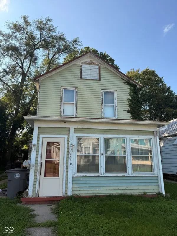 816 N 6th Street, Vincennes, IN 47591