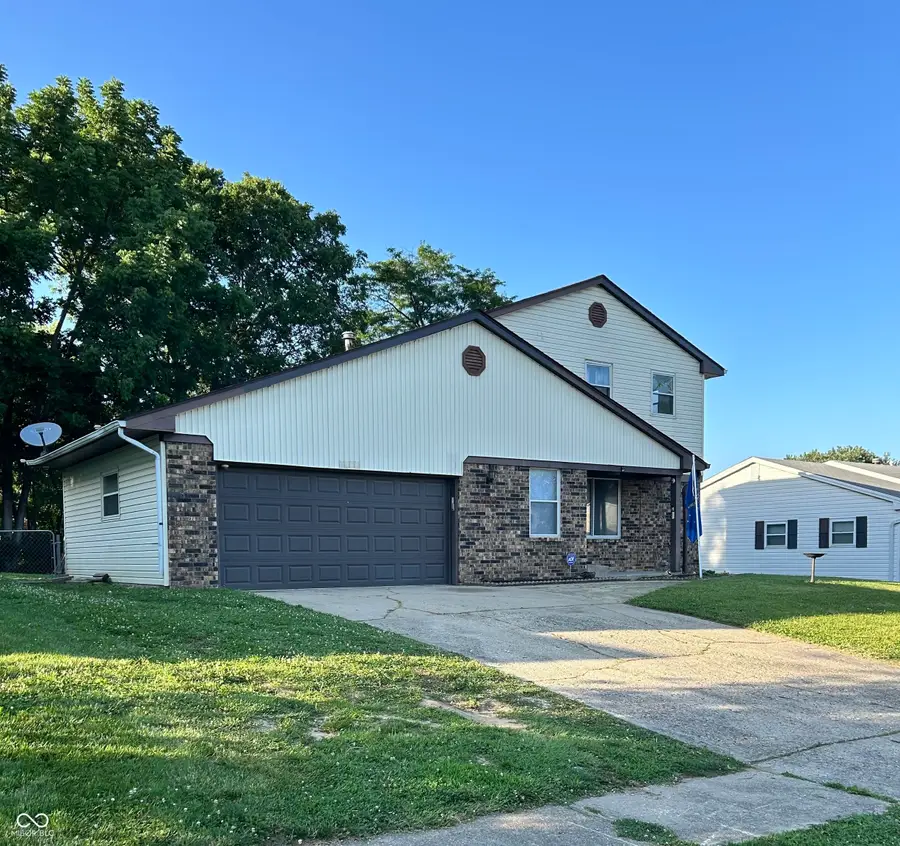 5136 Gambel Road, Indianapolis, IN 46221 - #2