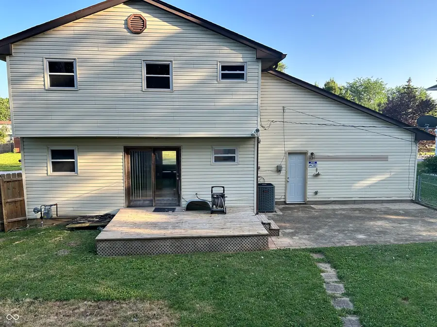 5136 Gambel Road, Indianapolis, IN 46221 - #3