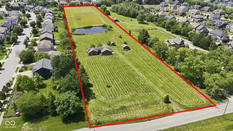 3105 W 146th Street, Carmel, IN 46074 - #3