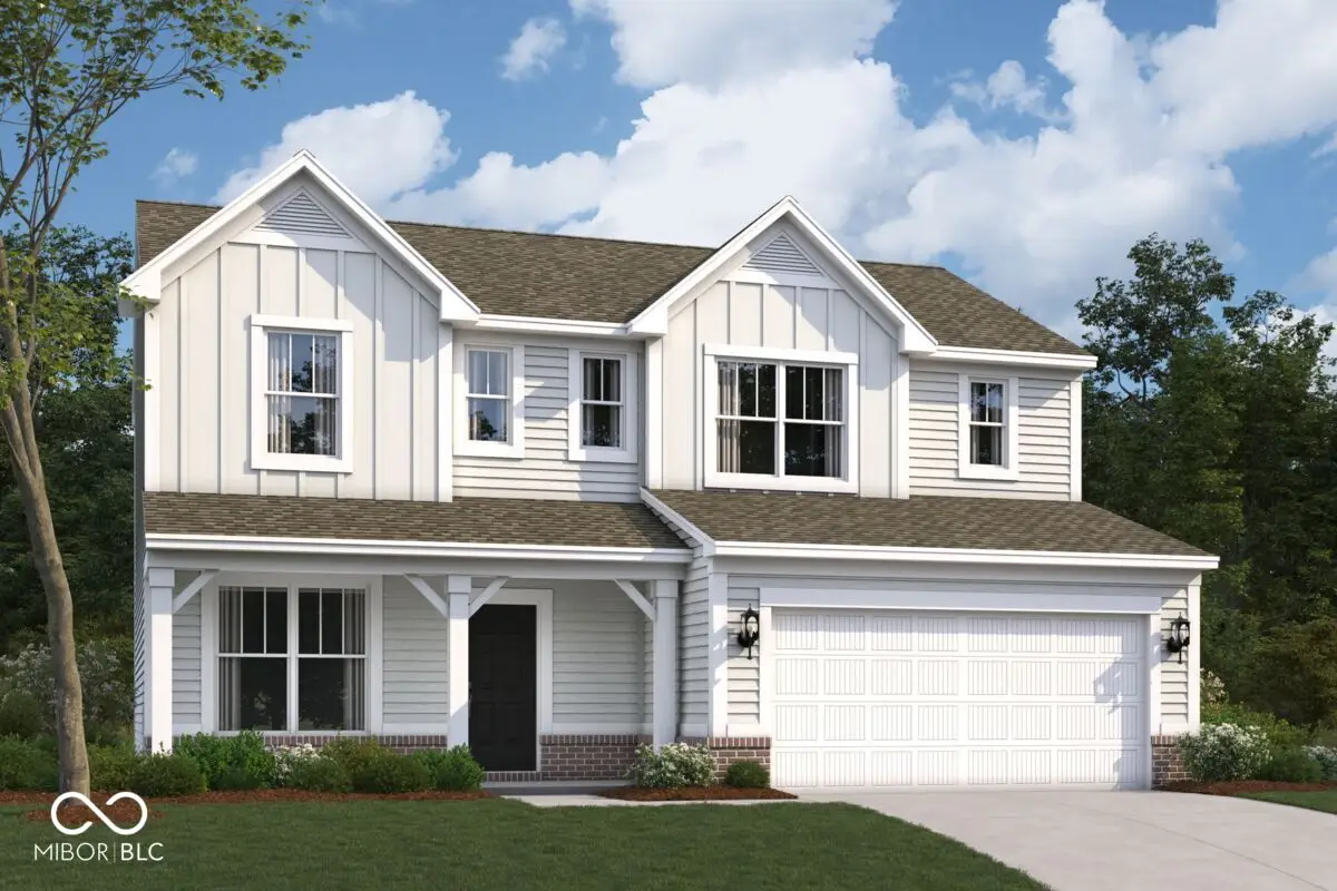 10014 Redwood Peak Lane, Indianapolis, IN 46259 - #1