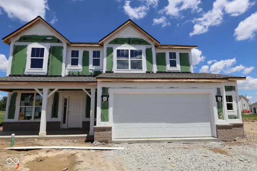 10014 Redwood Peak Lane, Indianapolis, IN 46259 - #2