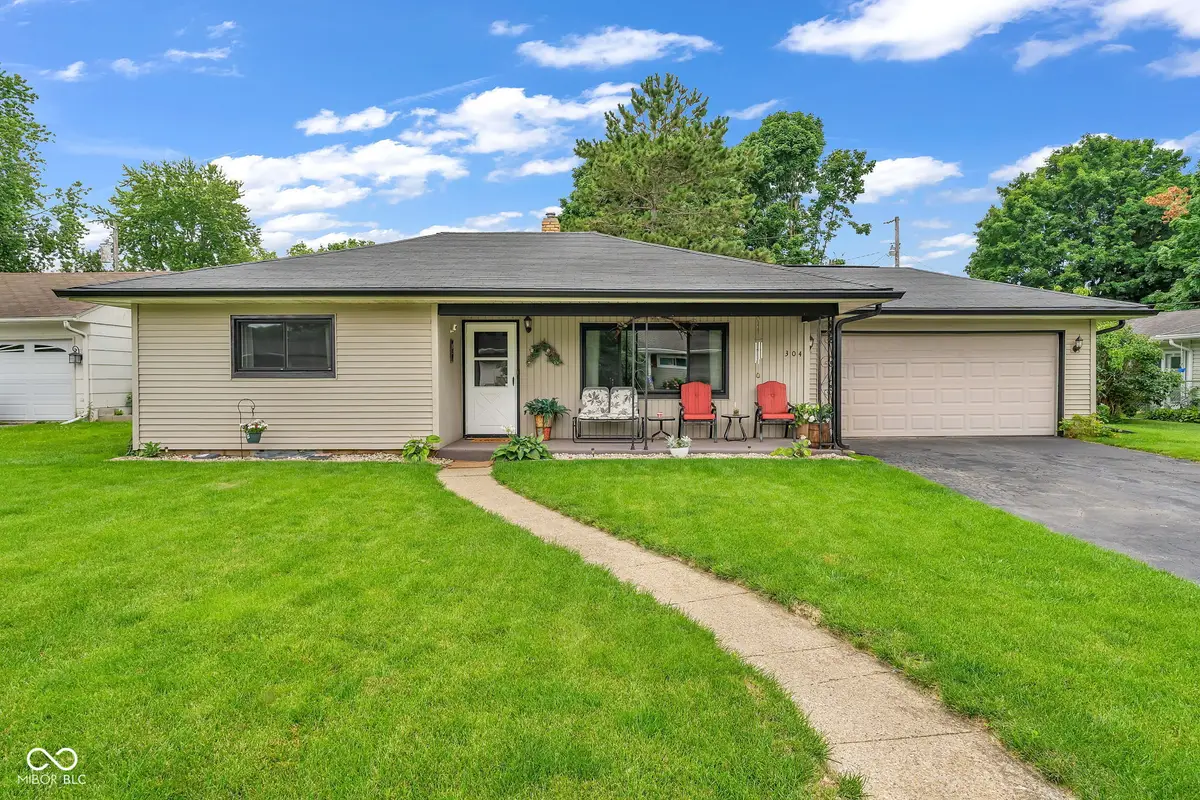 304 List Street, Crawfordsville, IN 47933 - #1