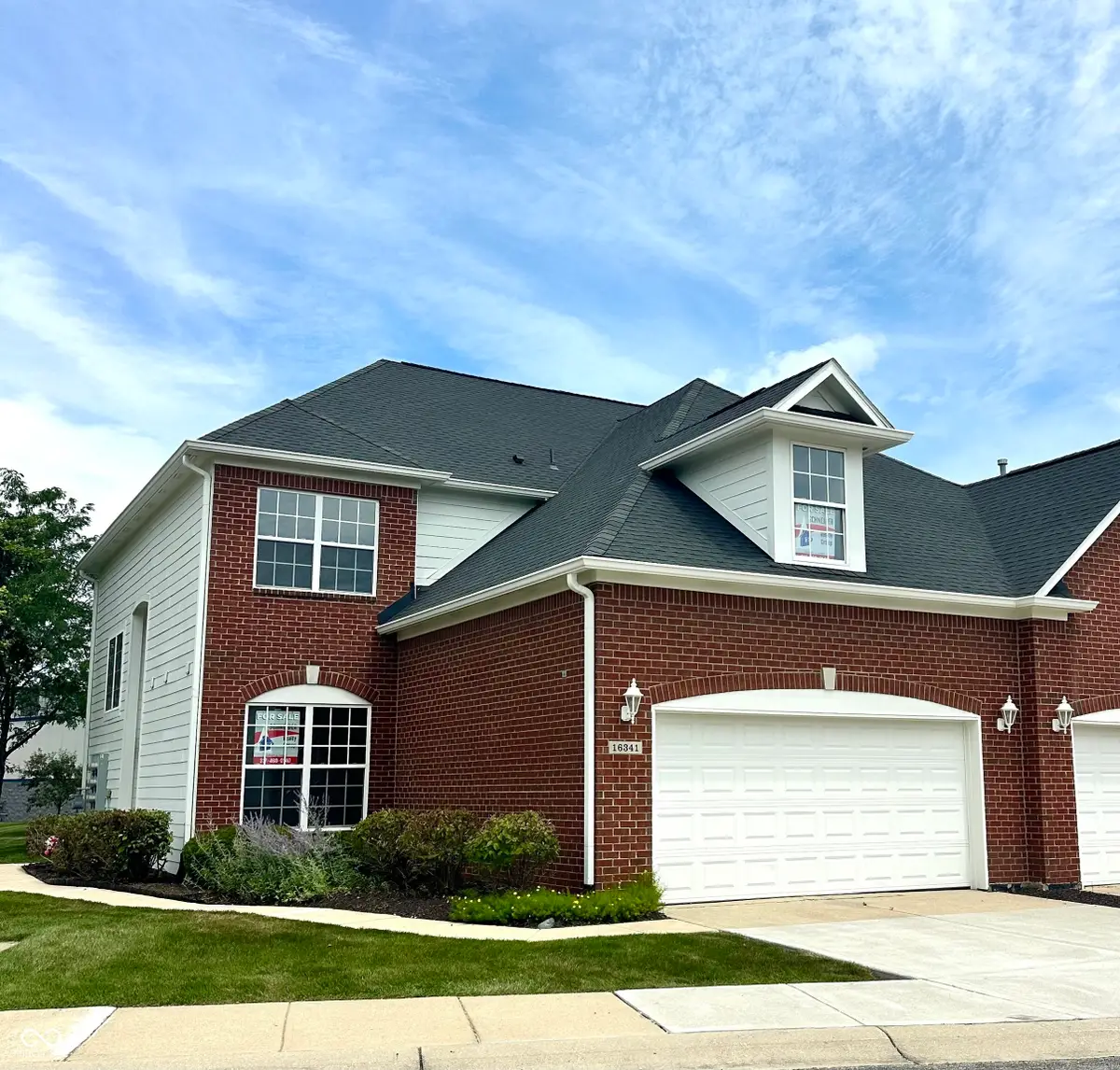 16341 Meadowlands Lane, Westfield, IN 46074 - #1