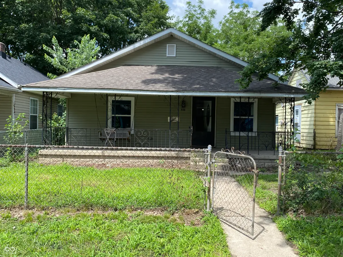 846 S Belleview Place, Indianapolis, IN 46221 - #1