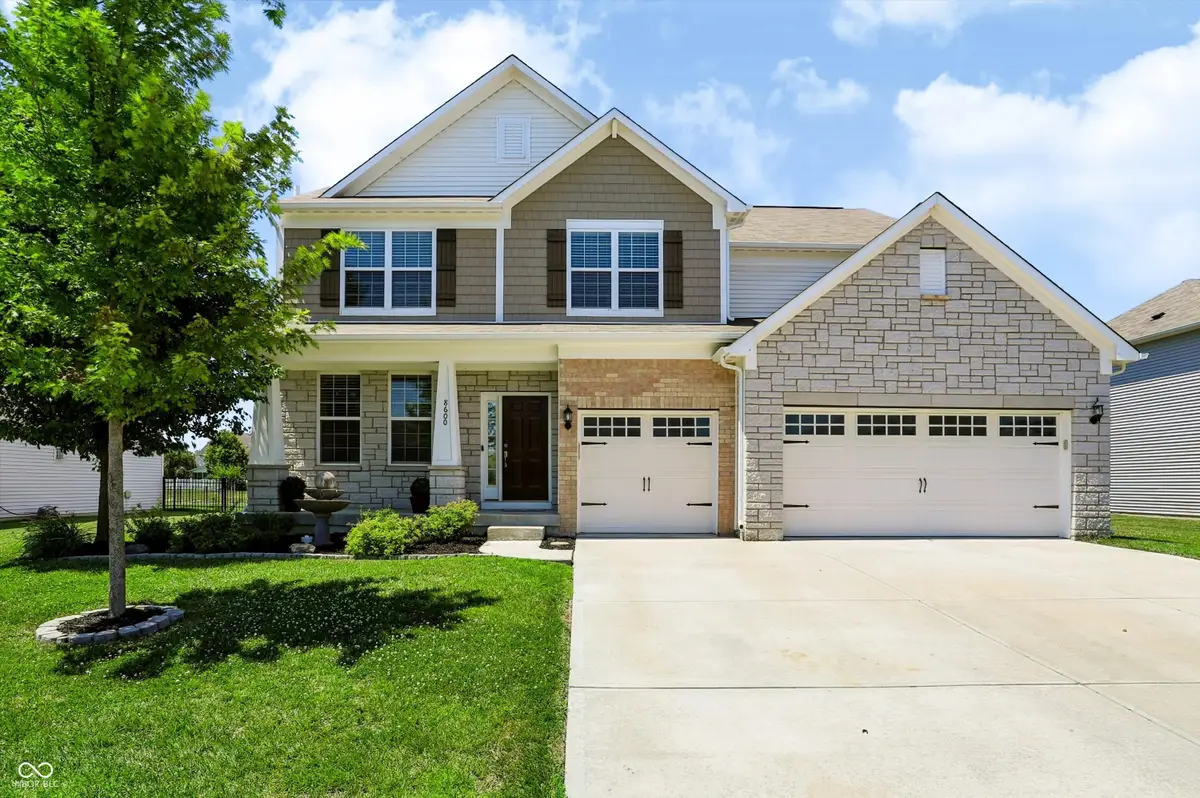 8600 River Ridge Drive, Brownsburg, IN 46112 - #1
