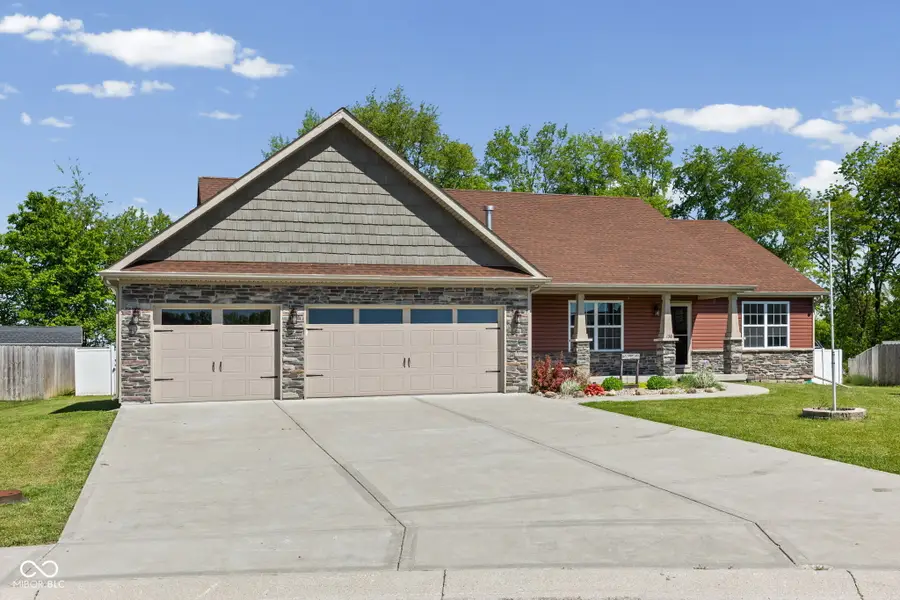 136 Abbey Lane, Crawfordsville, IN 47933 - #2