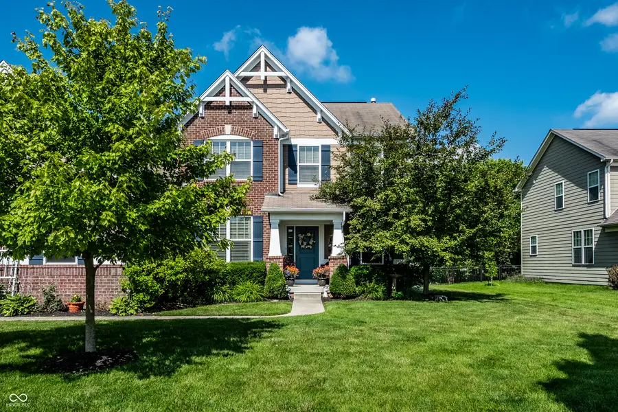 10190 Fantina Lane, Fishers, IN 46040 - #2