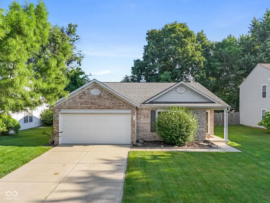 6412 Brooks Bend Boulevard, Indianapolis, IN 46237 - #2