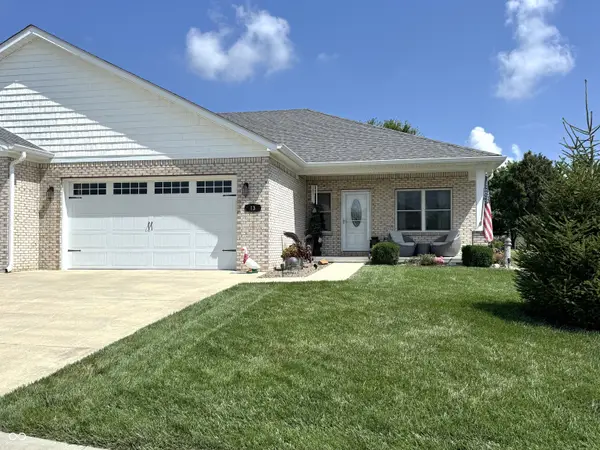 13 Bridge Hampton Drive, Crawfordsville, IN 47933