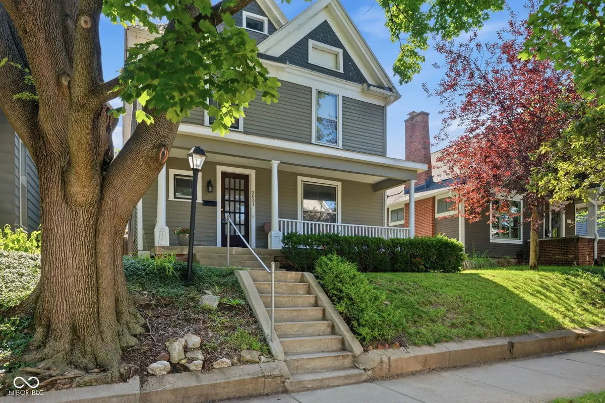 2031 N Talbott Street, Indianapolis, IN 46202 - #1