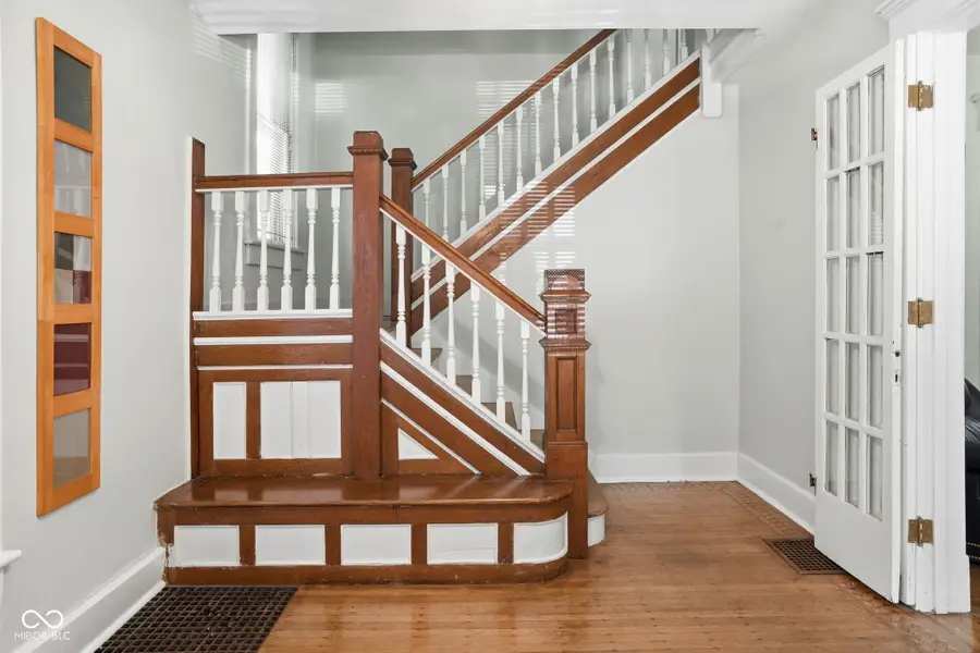 2031 N Talbott Street, Indianapolis, IN 46202 - #2
