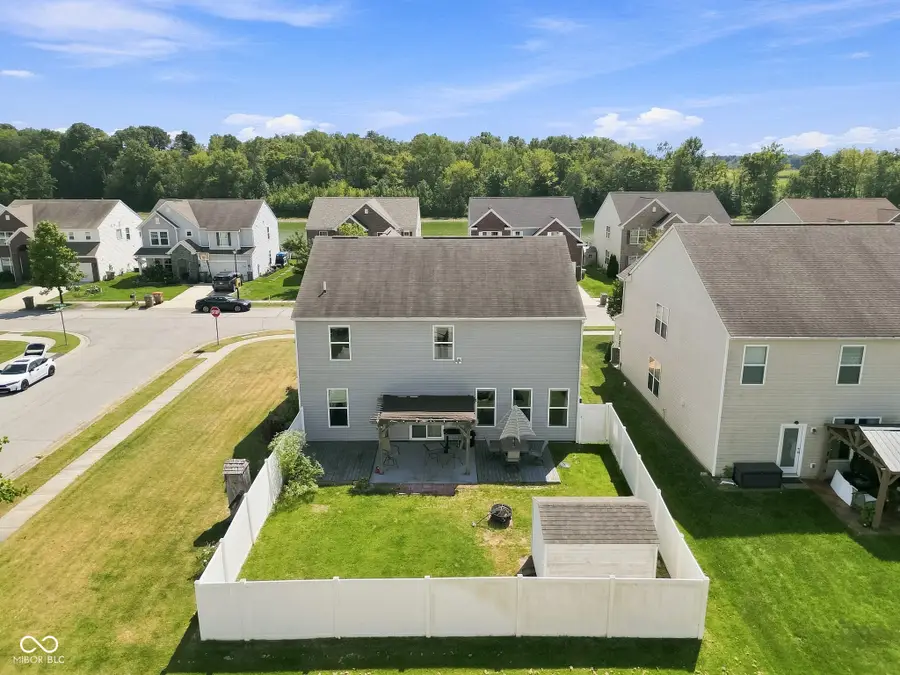 2146 Creek Bank Drive, Columbus, IN 47201 - #2