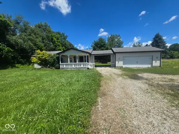 7930 N State Road 157, Worthington, IN 47471