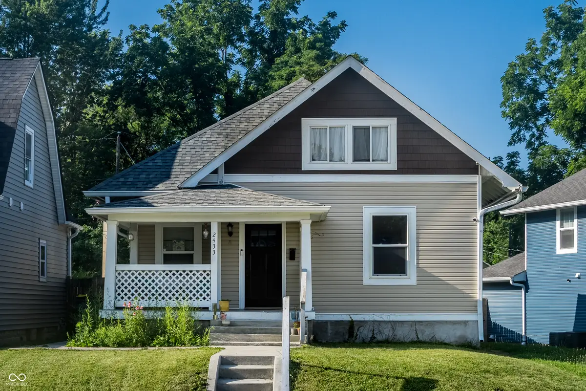 2433 Coyner Avenue, Indianapolis, IN 46218 - #1