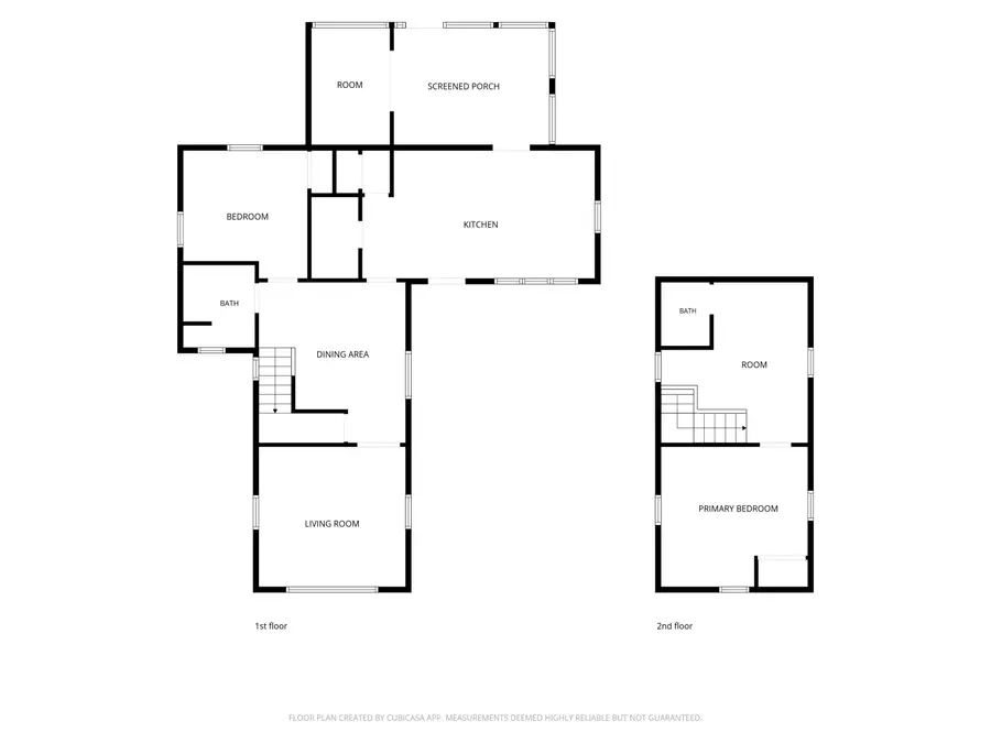 110 E North Street, Royal Center, IN 46978 - #3