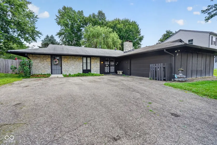 3225 Arbutus Drive, Indianapolis, IN 46224 - #3