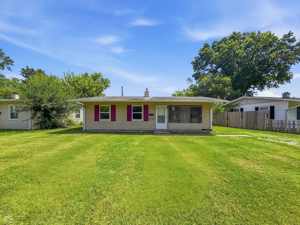 4540 Brittany Road, Indianapolis, IN 46222 - #1