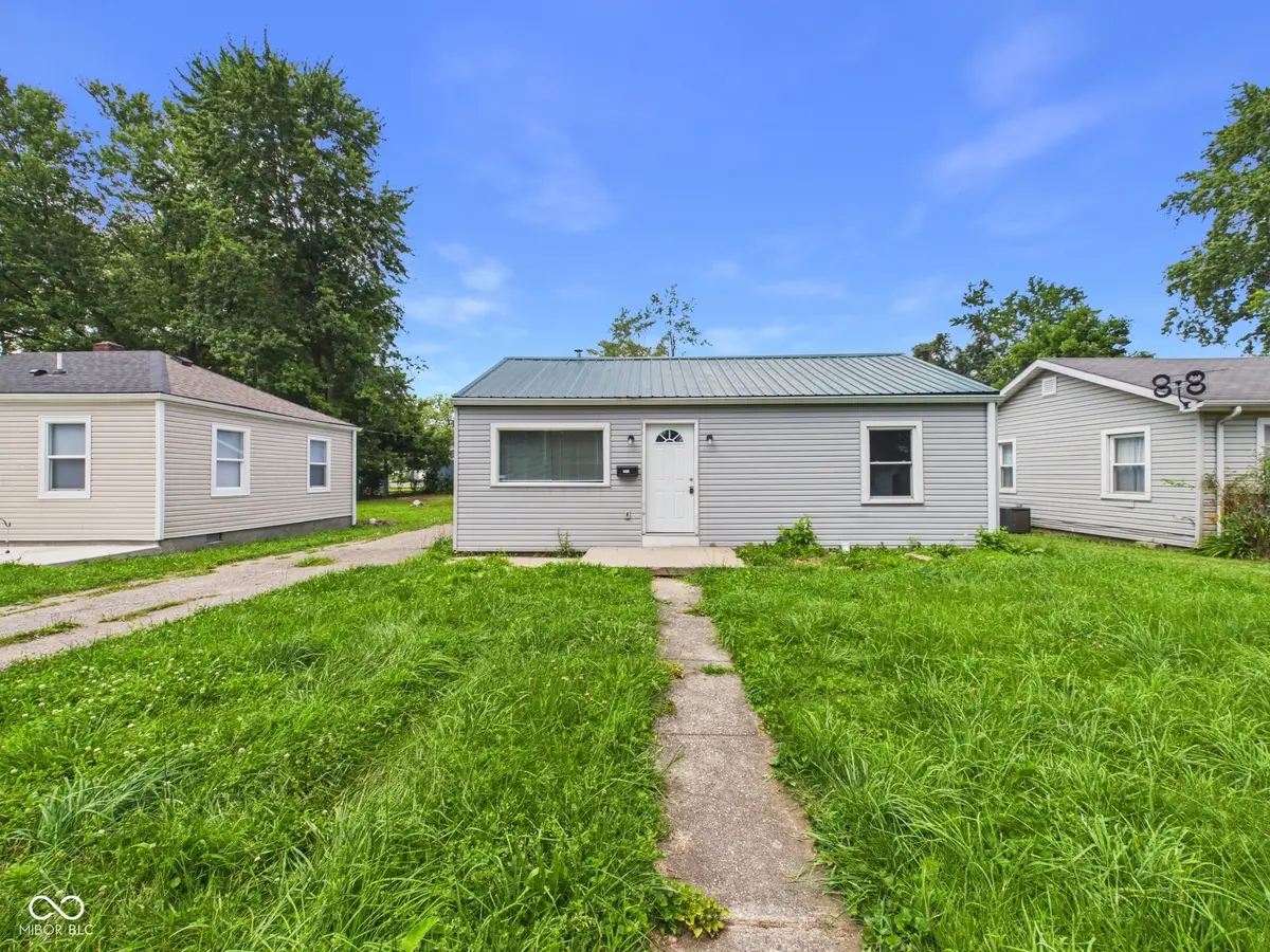 2614 Fowler, Anderson, IN 46012 - #1