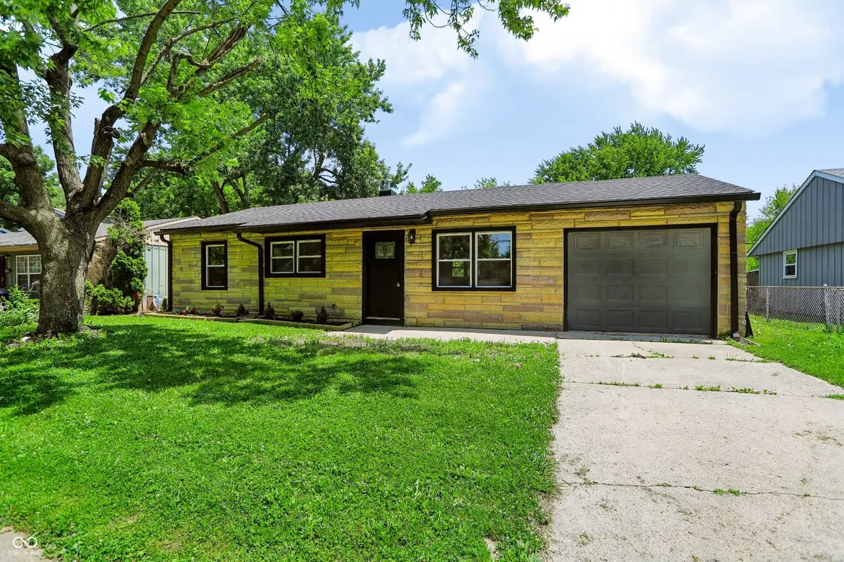 4047 Aspen Way, Indianapolis, IN 46226 - #1