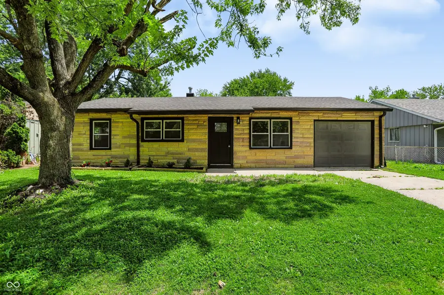 4047 Aspen Way, Indianapolis, IN 46226 - #2