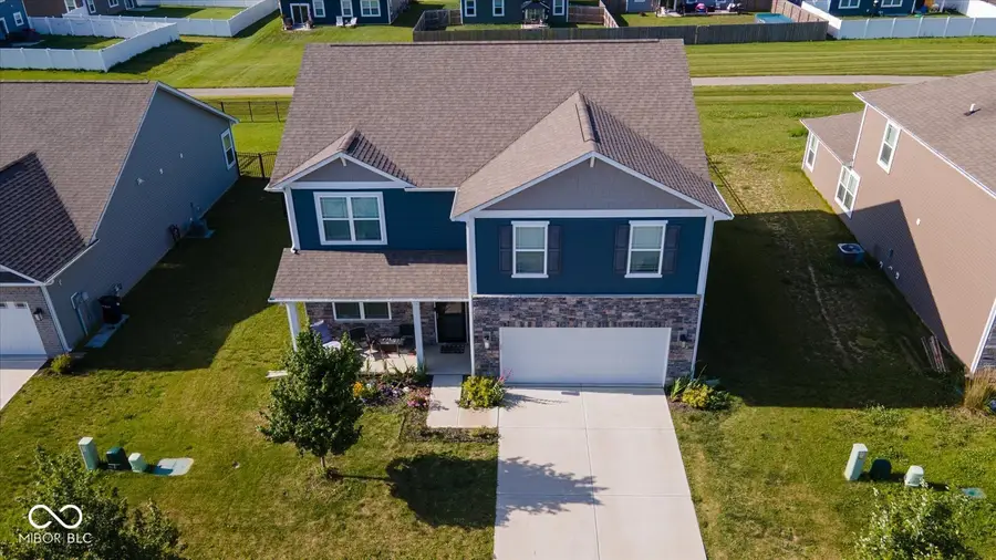 1420 Honeysuckle Drive, Shelbyville, IN 46176 - #2