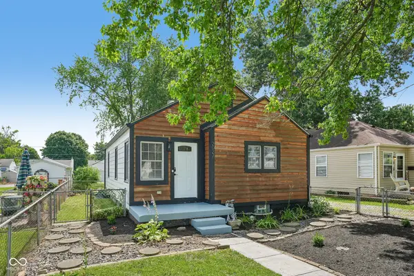 2027 Gerrard Avenue, Speedway, IN 46224