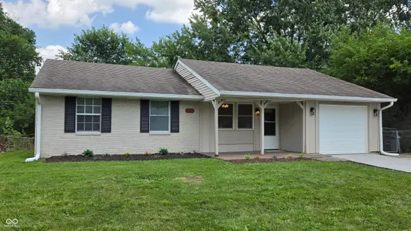 3141 N Pawnee Drive, Indianapolis, IN 46235