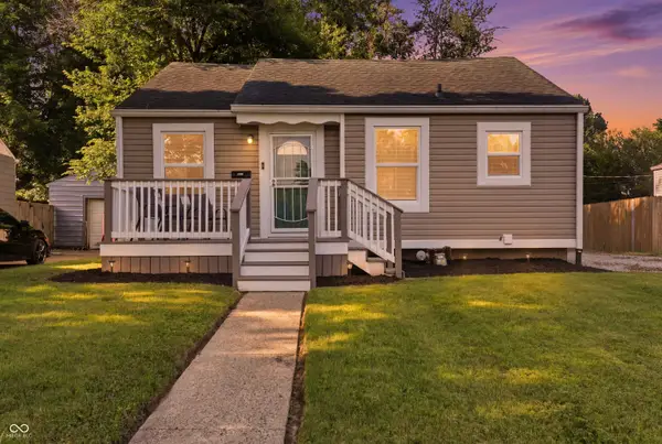 5305 E 19th Place, Indianapolis, IN 46218